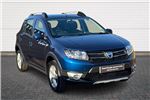 2016 Dacia Sandero Stepway