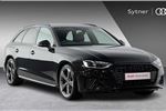 2022 Audi A4 Avant
