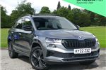 2022 Skoda Karoq