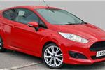 2015 Ford Fiesta