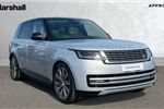 2024 Land Rover Range Rover