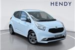 2018 Kia Venga