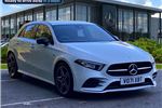 2021 Mercedes-Benz A-Class