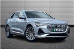 2021 Audi e-tron S