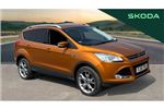 2015 Ford Kuga