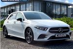 2021 Mercedes-Benz A-Class