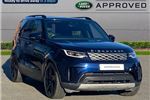 2021 Land Rover Discovery 3.0 D300 HSE Commercial Auto