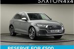 2020 Audi SQ5