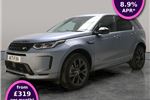 2022 Land Rover Discovery Sport