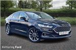 2020 Ford Mondeo