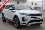 2020 Land Rover Range Rover Evoque