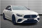 2020 Mercedes-Benz E-Class