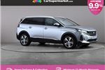 2021 Peugeot 5008