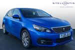 2021 Peugeot 308