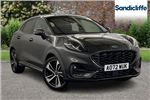 2022 Ford Puma