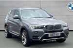 2017 BMW X3