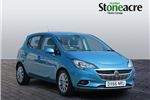 2016 Vauxhall Corsa