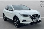 2020 Nissan Qashqai