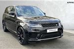 2021 Land Rover Range Rover Sport