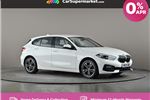 2021 BMW 1 Series