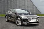 2020 Audi e-tron Sportback