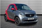 2018 Smart Fortwo Coupe