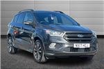2017 Ford Kuga