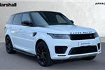 2019 Land Rover Range Rover Sport