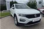 2019 Volkswagen T-Roc