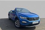 2021 Volkswagen T-Roc Cabriolet