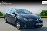 2019 Toyota Auris