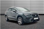 2021 SEAT Ateca