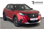 2021 Peugeot 2008