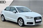 2018 Audi A1