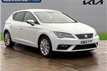 2019 SEAT Leon 1.5 TSI EVO 150 Xcellence [EZ] 5dr DSG