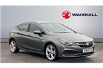 2018 Vauxhall Astra