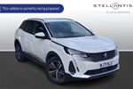 2021 Peugeot 3008