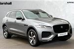 2023 Jaguar F-Pace