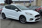 2021 Ford Fiesta