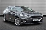 2019 Ford Mondeo Estate