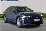 2023 Audi e-tron