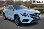 2018 Mercedes-Benz GLA