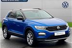 2021 Volkswagen T-Roc