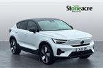 2022 Volvo C40