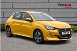 2021 Peugeot 208 1.2 PureTech 100 Allure Premium 5dr