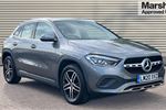 2020 Mercedes-Benz GLA