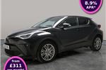 2022 Toyota C-HR