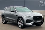 2022 Jaguar F-Pace