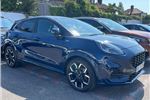 2020 Ford Puma