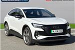 2024 Audi Q4 e-tron Sportback